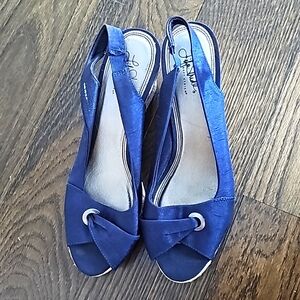 Women sandals life stride size 9.5